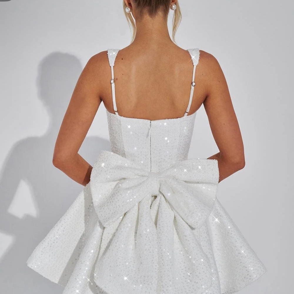 Babyboo Dorthy Mini Dress - Picture 2 of 6